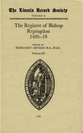 Bishop Repingdon